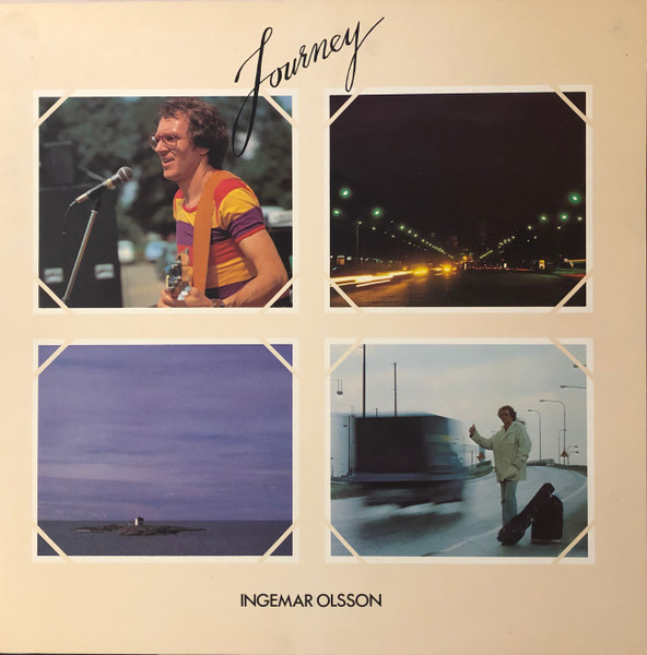 Olsson Ingemar — Journey