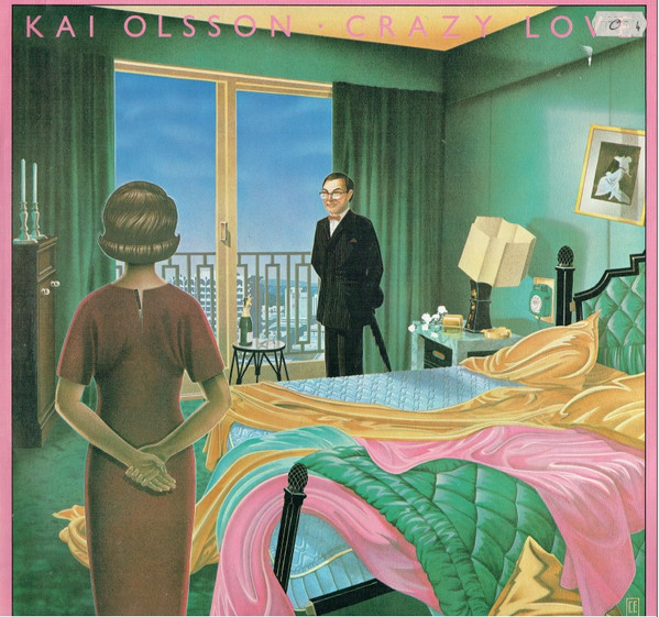 Olsson Kai (ех - Longdancer) — Crazy Love