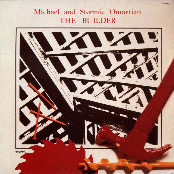 Omartian Michael & Stormie — Builder