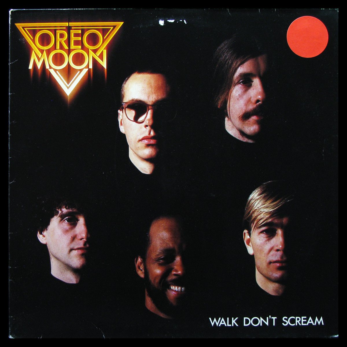 Oreo Moon — Walk Don't Scream