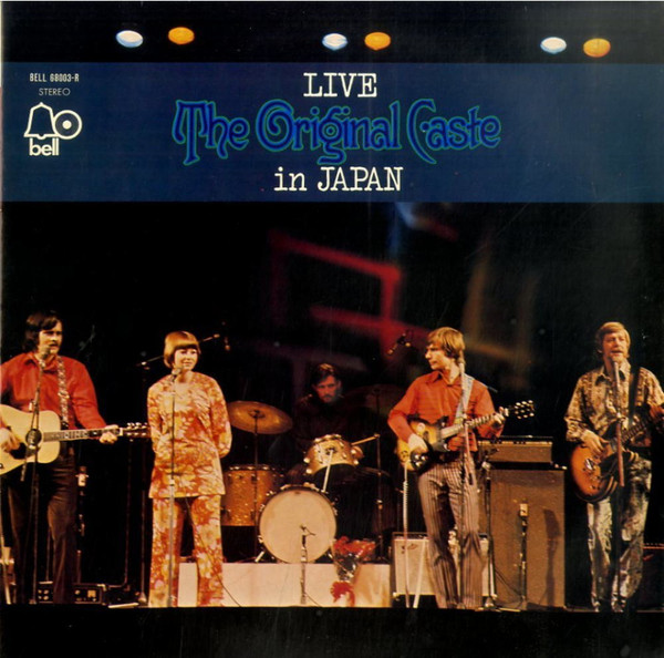 Original Caste — Live In Japan