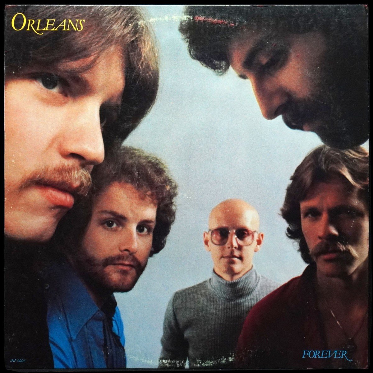 Orleans — Forever