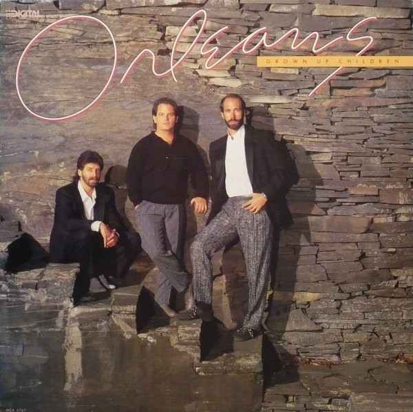 Orleans — Grown Up Children