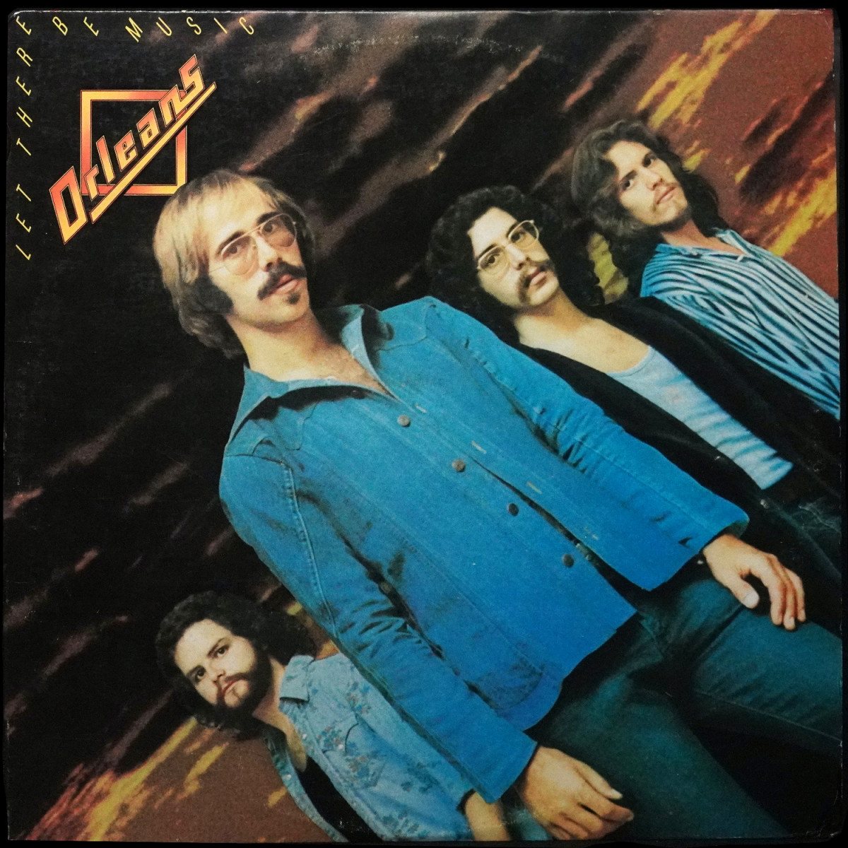 Orleans — Let There Be Music