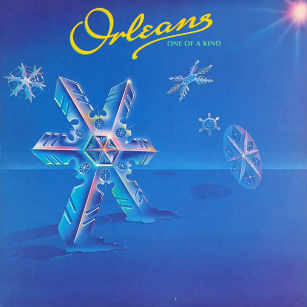 Orleans — One of a kind