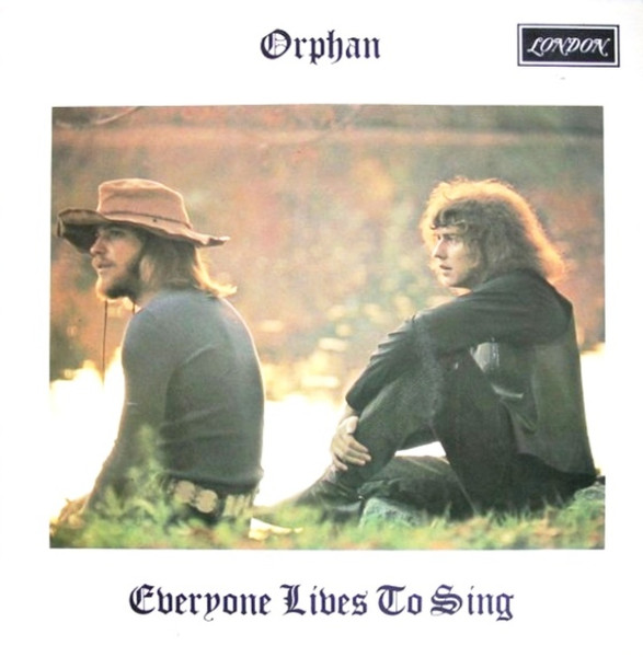 Orphan — Everyone lives to sing