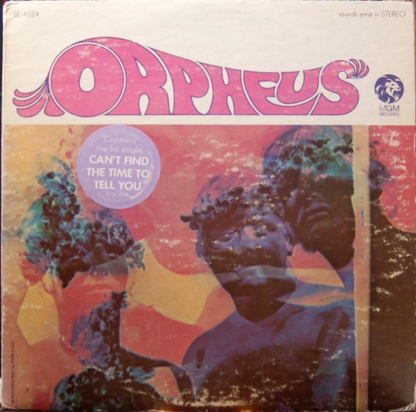 Orpheus — Same
