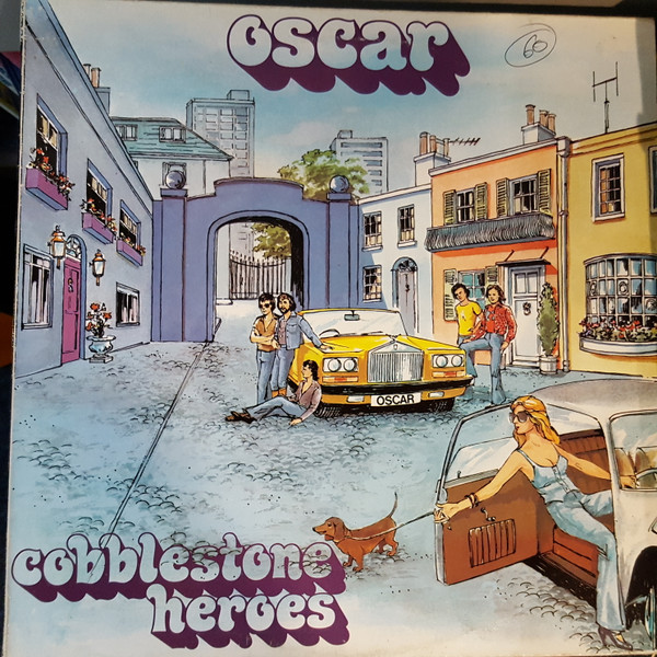 Oscar — Cobblestone Heroes