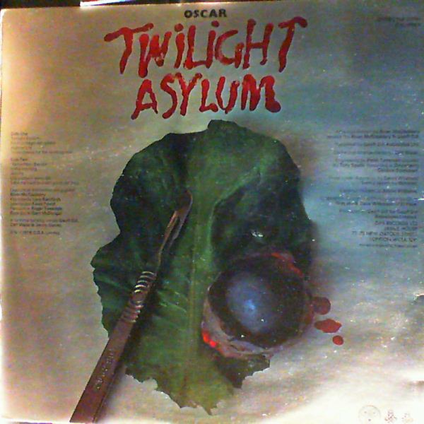 Oscar — Twilight Asylam