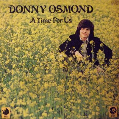 Osmond Donny — A Time For Us