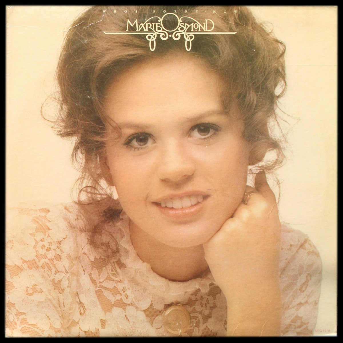 Osmond Marie — Who's Sorry Now