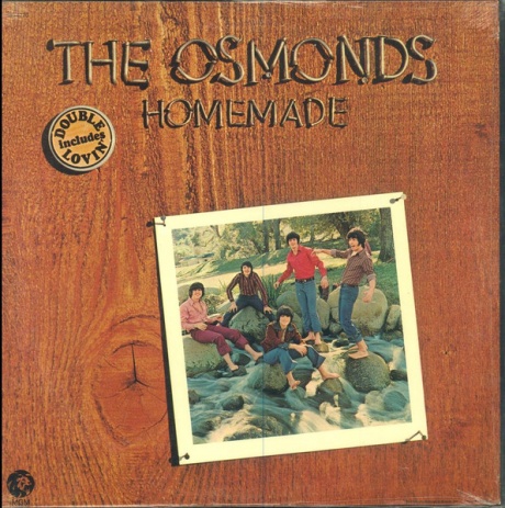 Osmonds — Homemade