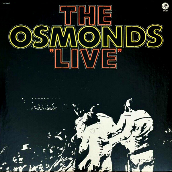 Osmonds — Live