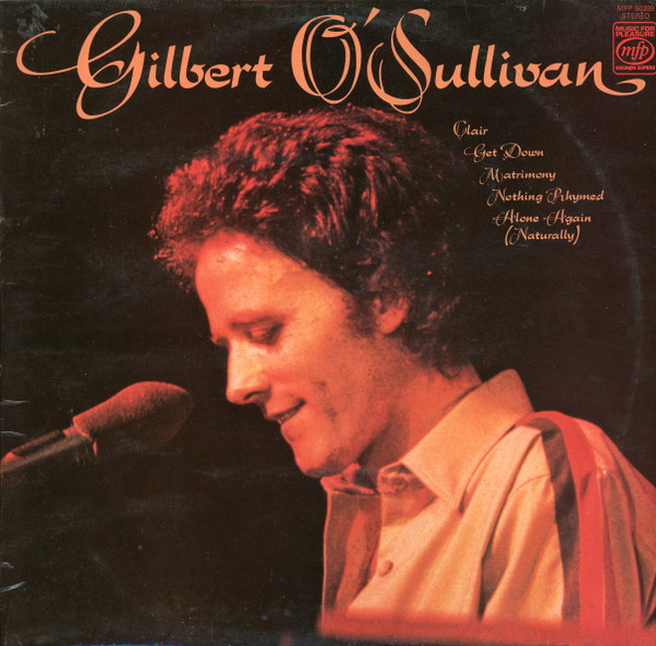 O'Sullivan Gilbert — Same