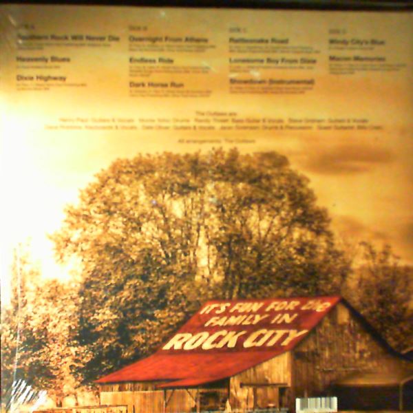 Outlaws — Dixie Highway