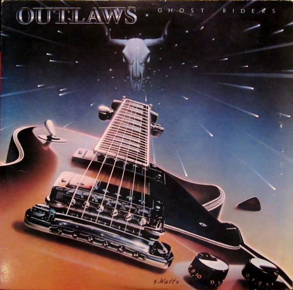 Outlaws — Ghost Riders
