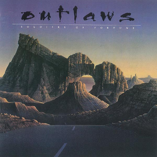 Outlaws — Soldiers Of Fortune