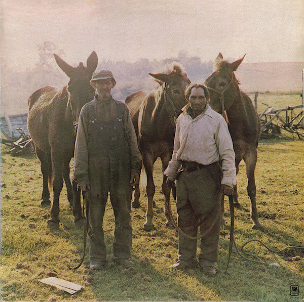 Ozark Mountain Daredevils — Men From Earth
