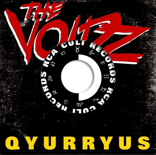 The Voidz — Qyurryus