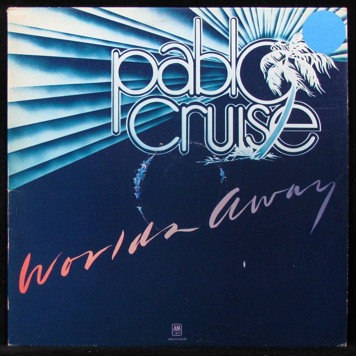 Pablo Cruise — Worlds Away