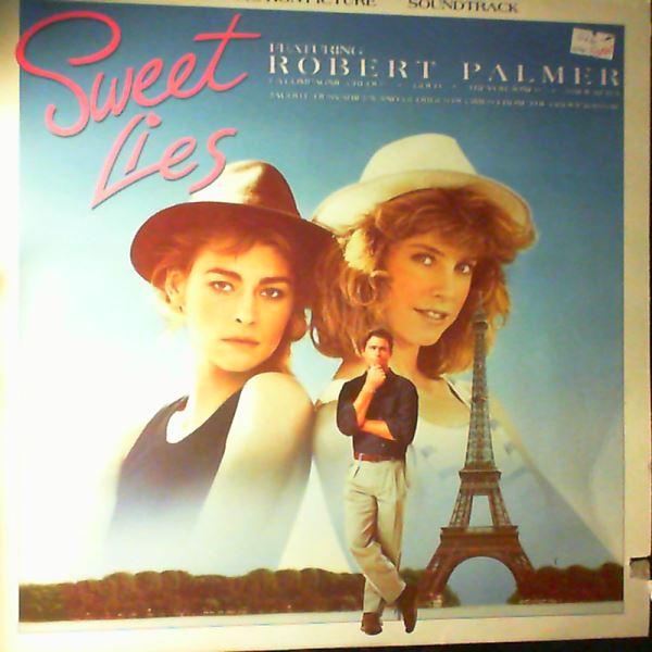 Palmer Robert — Sweet Lies (Original Motion Picture Soundtrack)