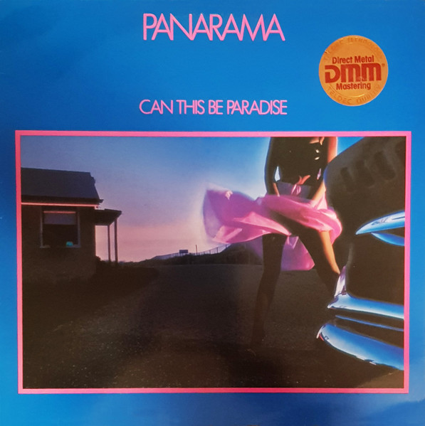 Panarama (Bairnson Ian - Alan Parsons, Pilot, Paris, Keats; Bush Kate, McCartney Paul; Weindorf Hermann - Passport, Oktagon, Zara-Thustra, Munich) — Can This Be Paradise