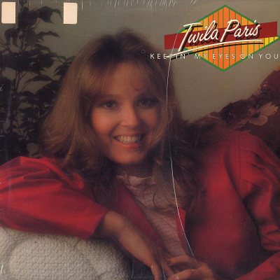 Paris Twila — Keepin' my eyes on you