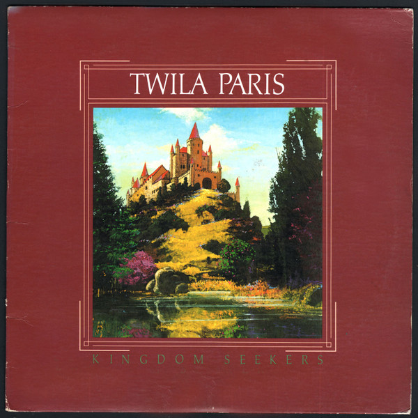 Paris Twila — Kingdom seekers