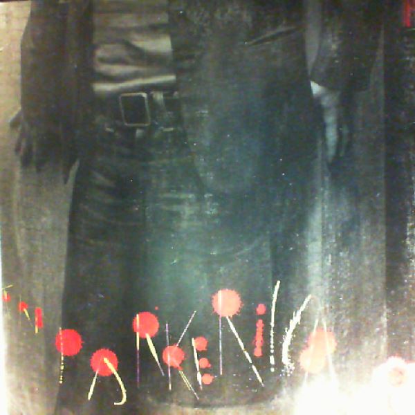 Parker Graham & The Rumour — Parkerilla