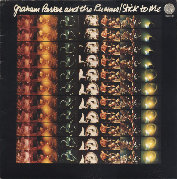 Parker Graham & The Rumour — Stick To Me