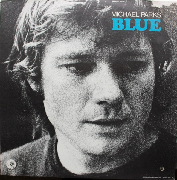 Parks Michael — Blue