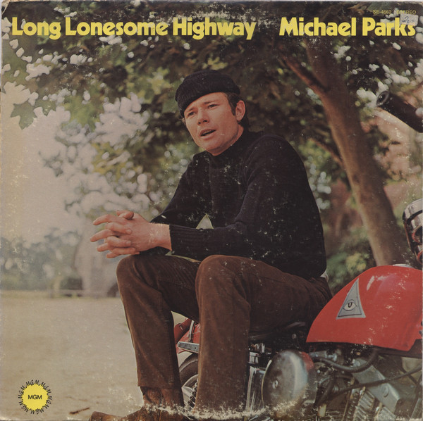 Parks Michael — Long Lonesome Highway