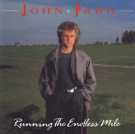 Parr John — Running The Endless Mile