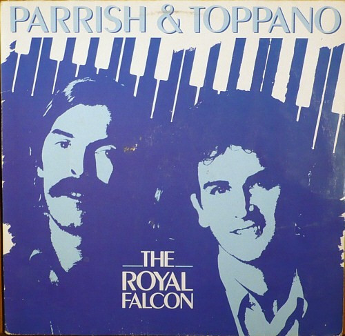 Parrish & Toppano (Parrish Paul, Toppano Ren) — Royal Falcon