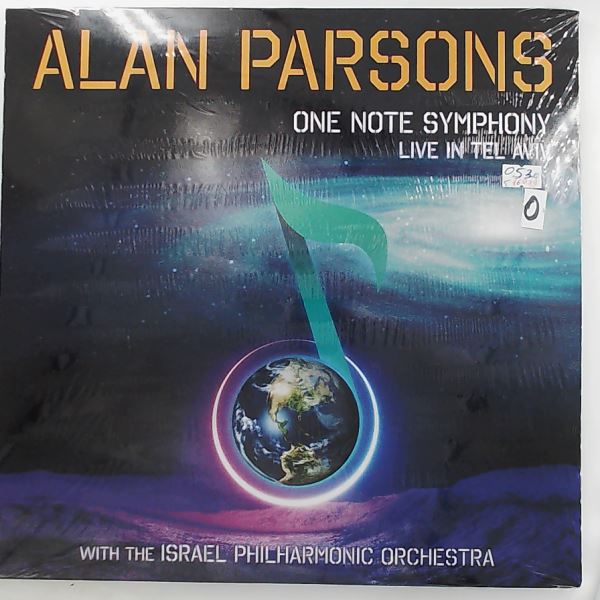 Alan Parsons With The Israel Philharmonic Orchestra — One Note Symphony (Live In Tel Aviv)