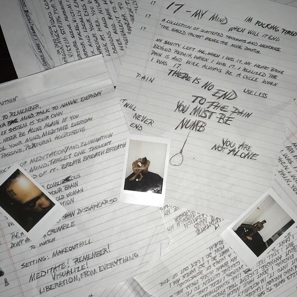 Xxxtentacion — 17