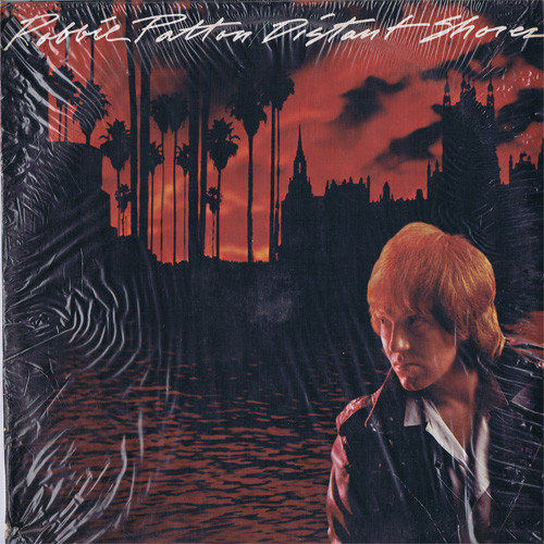 Patton Robbie — Distant Shores