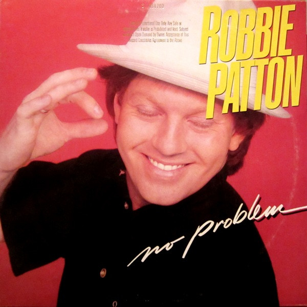 Patton Robbie — No Problem