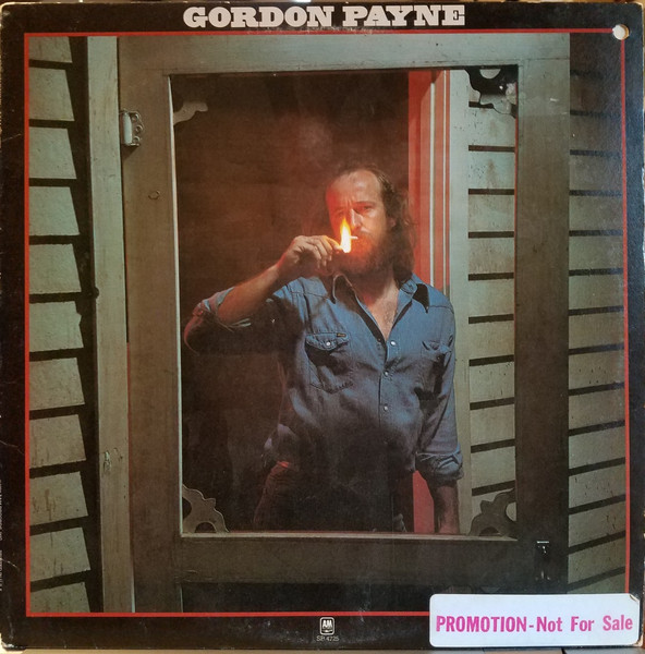 Payne Gordon — Same