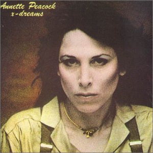 Peacock Annette — X-Dreams