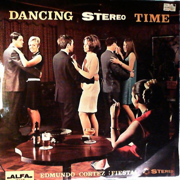 Cortez Edmundo — Dancing Stereo Time