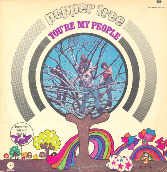Pepper Tree — You're My People