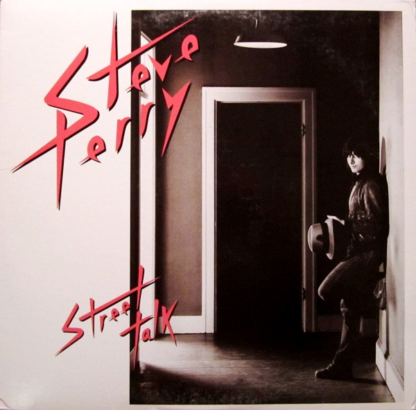 Perry Steve (Journey) — Street Talk