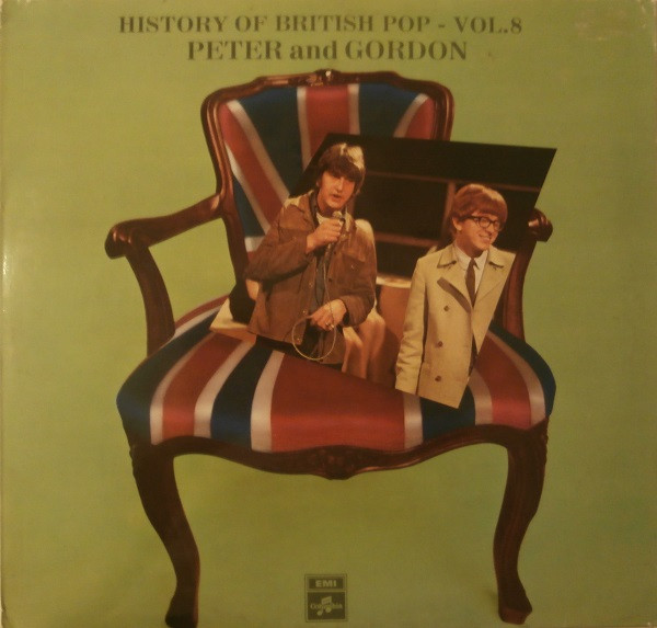 Peter & Gordon (Asher Peter, Waller Gordon) — Stars Of The Sixties
