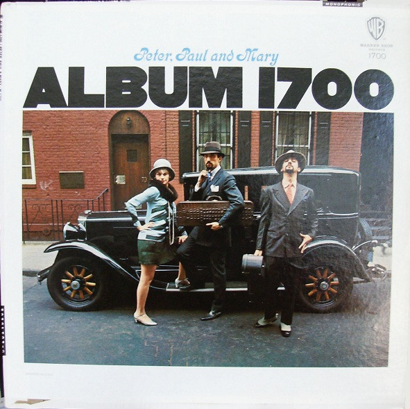 Peter, Paul & Mary — Album 1700