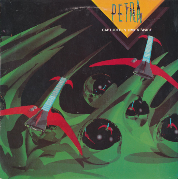 Petra — Captured In Time And Space