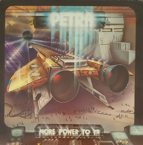 Petra — More Power To Ya