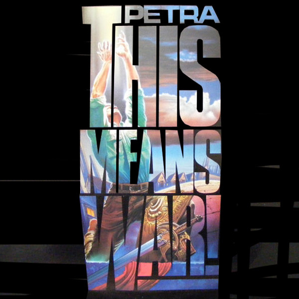 Petra — This Means War!