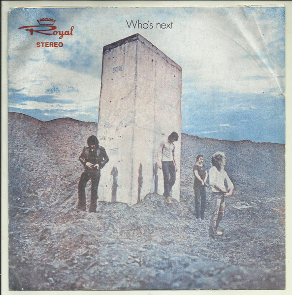 The Who — Who's Next