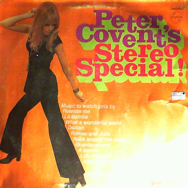 Covent Peter Band — Covent Peter Stereo Special